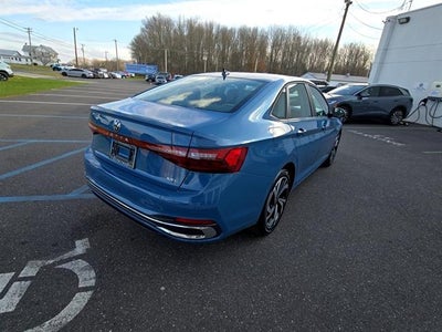 2026 Volkswagen Jetta SEL