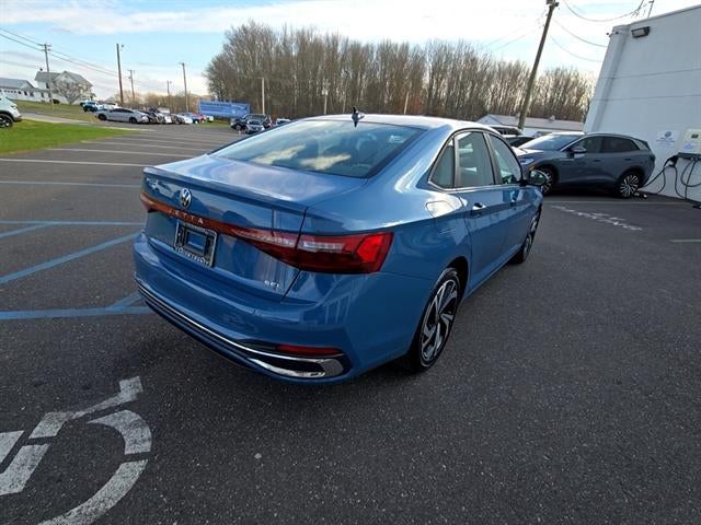 2026 Volkswagen Jetta SEL