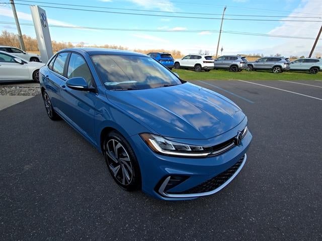 2026 Volkswagen Jetta SEL
