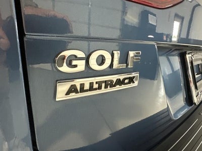 2017 Volkswagen Golf Alltrack TSI SE 4Motion
