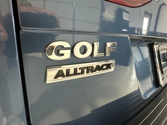 2017 Volkswagen Golf Alltrack TSI SE 4Motion