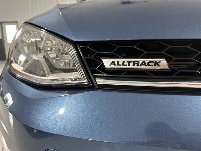 2017 Volkswagen Golf Alltrack TSI SE 4Motion