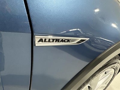 2017 Volkswagen Golf Alltrack TSI SE 4Motion