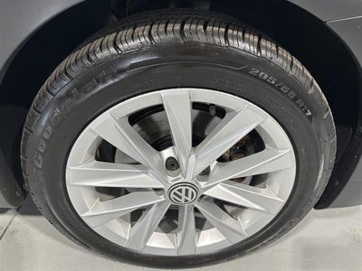 2017 Volkswagen Golf Alltrack TSI SE 4Motion