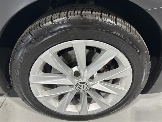 2017 Volkswagen Golf Alltrack TSI SE 4Motion