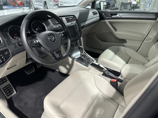 2017 Volkswagen Golf Alltrack TSI SE 4Motion
