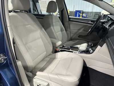 2017 Volkswagen Golf Alltrack TSI SE 4Motion