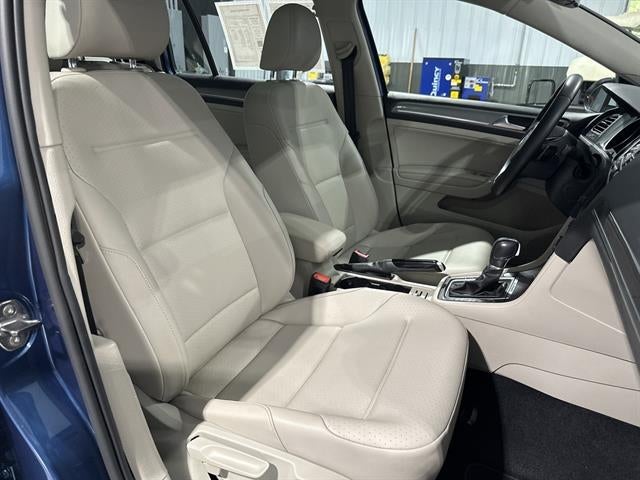 2017 Volkswagen Golf Alltrack TSI SE 4Motion