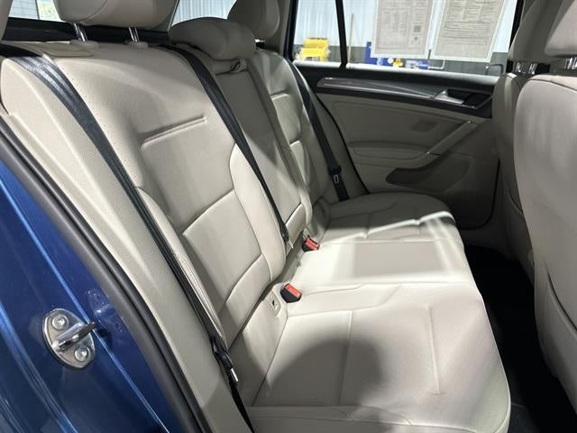 2017 Volkswagen Golf Alltrack TSI SE 4Motion