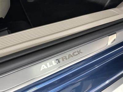 2017 Volkswagen Golf Alltrack TSI SE 4Motion