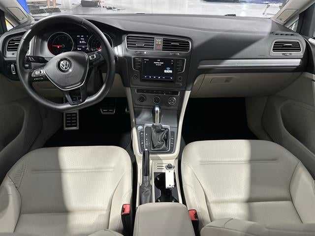 2017 Volkswagen Golf Alltrack TSI SE 4Motion