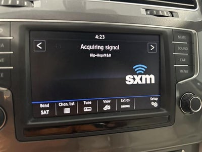 2017 Volkswagen Golf Alltrack TSI SE 4Motion