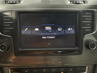 2017 Volkswagen Golf Alltrack TSI SE 4Motion