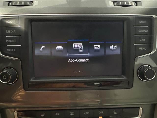 2017 Volkswagen Golf Alltrack TSI SE 4Motion