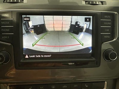 2017 Volkswagen Golf Alltrack TSI SE 4Motion