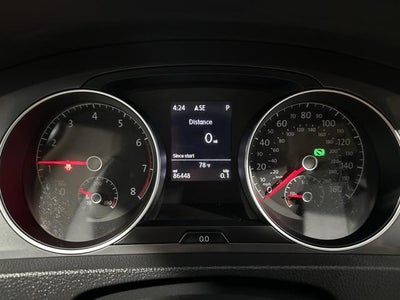 2017 Volkswagen Golf Alltrack TSI SE 4Motion