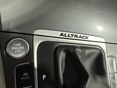 2017 Volkswagen Golf Alltrack TSI SE 4Motion