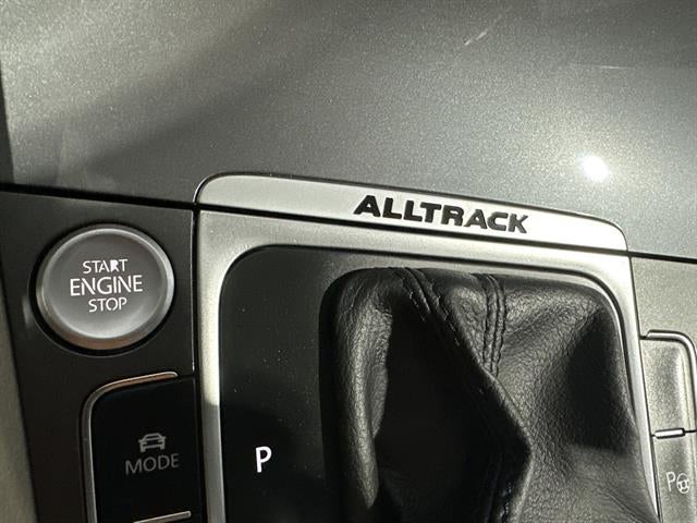 2017 Volkswagen Golf Alltrack TSI SE 4Motion