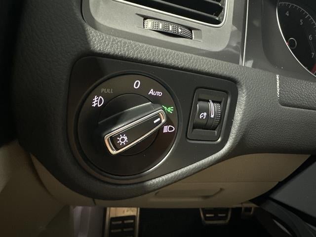 2017 Volkswagen Golf Alltrack TSI SE 4Motion