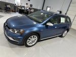 2017 Volkswagen Golf Alltrack TSI SE 4Motion