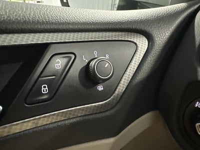 2017 Volkswagen Golf Alltrack TSI SE 4Motion