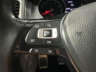 2017 Volkswagen Golf Alltrack TSI SE 4Motion