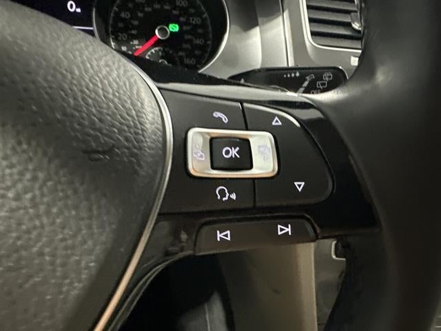 2017 Volkswagen Golf Alltrack TSI SE 4Motion