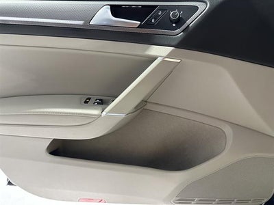 2017 Volkswagen Golf Alltrack TSI SE 4Motion