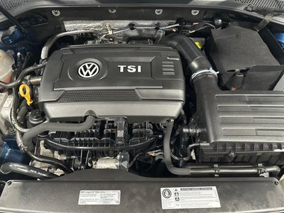 2017 Volkswagen Golf Alltrack TSI SE 4Motion