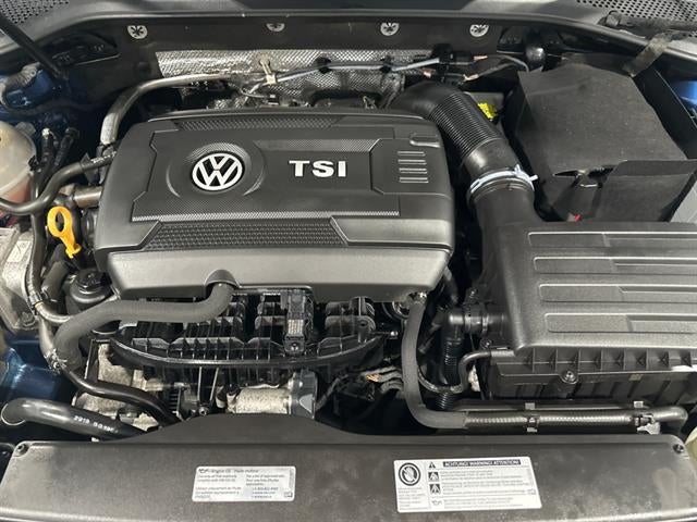2017 Volkswagen Golf Alltrack TSI SE 4Motion