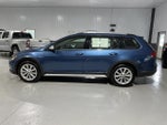 2017 Volkswagen Golf Alltrack TSI SE 4Motion