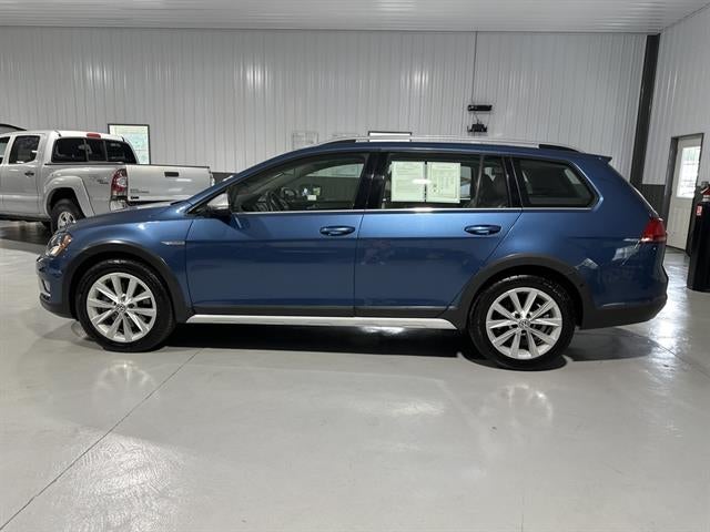 2017 Volkswagen Golf Alltrack TSI SE 4Motion
