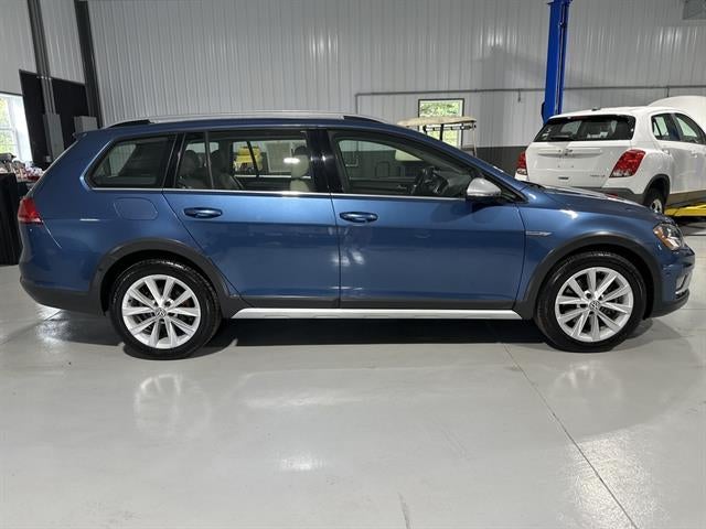 2017 Volkswagen Golf Alltrack TSI SE 4Motion