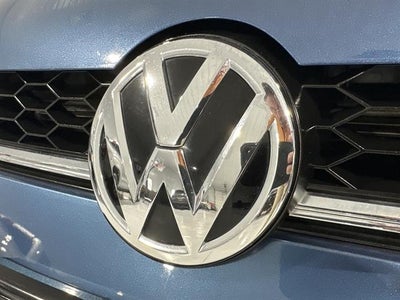 2017 Volkswagen Golf Alltrack TSI SE 4Motion