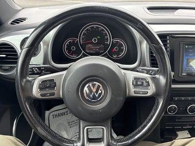2014 Volkswagen Beetle 2dr DSG 2.0L TDI