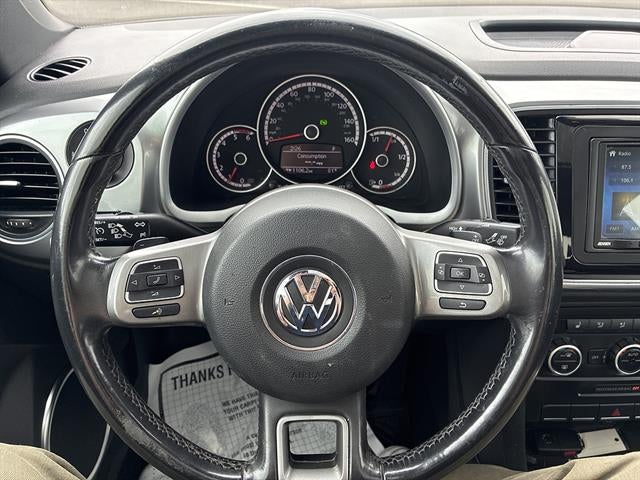 2014 Volkswagen Beetle 2dr DSG 2.0L TDI