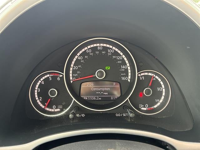 2014 Volkswagen Beetle 2dr DSG 2.0L TDI