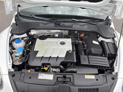 2014 Volkswagen Beetle 2dr DSG 2.0L TDI