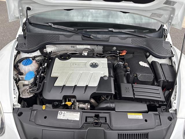 2014 Volkswagen Beetle 2dr DSG 2.0L TDI