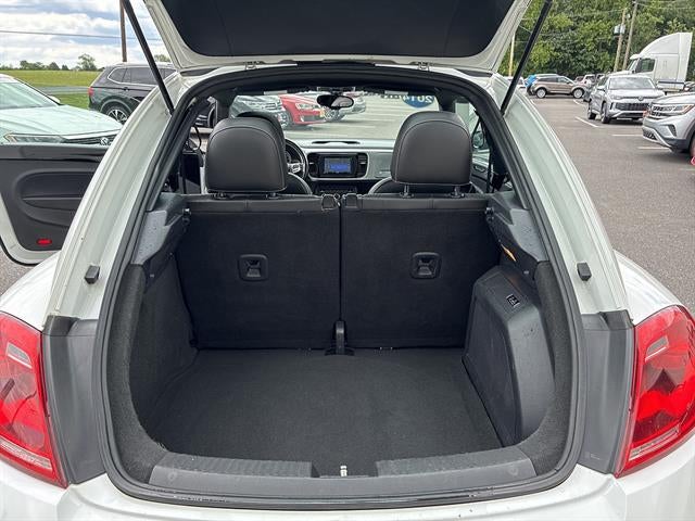 2014 Volkswagen Beetle 2dr DSG 2.0L TDI