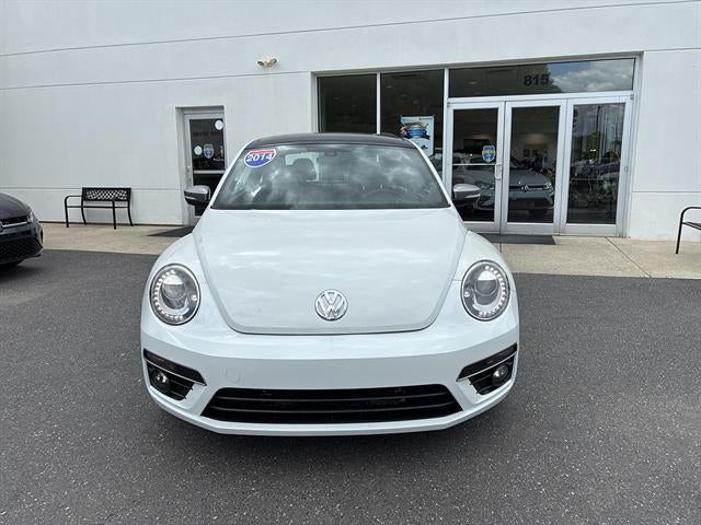 2014 Volkswagen Beetle 2dr DSG 2.0L TDI