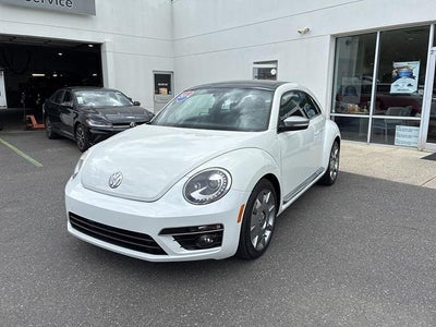 2014 Volkswagen Beetle 2dr DSG 2.0L TDI