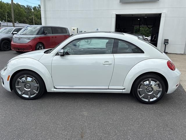 2014 Volkswagen Beetle 2dr DSG 2.0L TDI