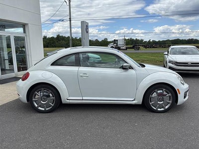 2014 Volkswagen Beetle 2dr DSG 2.0L TDI