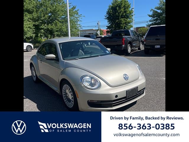 2014 Volkswagen Beetle 2dr Auto 2.5L PZEV *Ltd Avail*