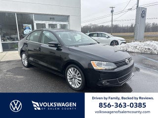 2011 Volkswagen Jetta SEL PZEV