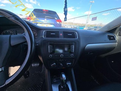 2011 Volkswagen Jetta SEL PZEV