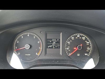 2011 Volkswagen Jetta SEL PZEV