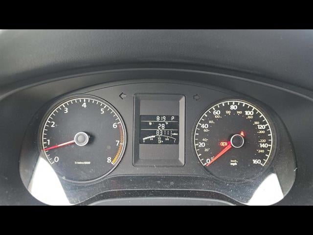 2011 Volkswagen Jetta SEL PZEV