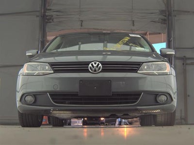 2011 Volkswagen Jetta SEL PZEV